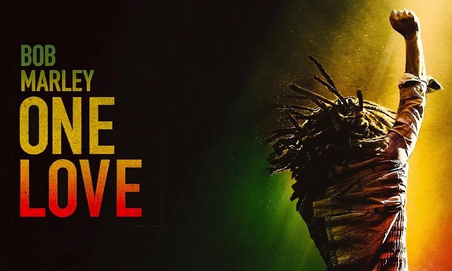 Our Review of the Bob Marley 2024 Movie “One Love”.