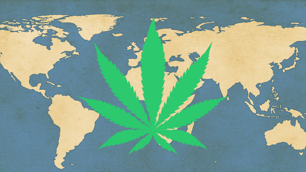 Which Countries Could be The Next to Legalise Cannabis by 2025?