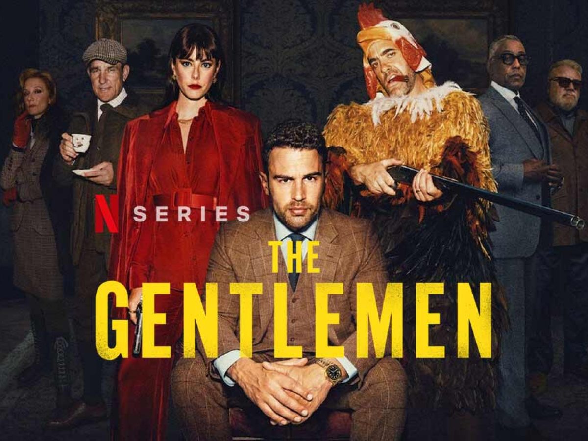 Netflix New Series “The Gentleman” is Our Top Show to Watch This “Four Twenty!”